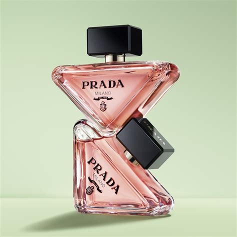 prada paradoxe perfume 10ml|paradoxe Prada bottle.